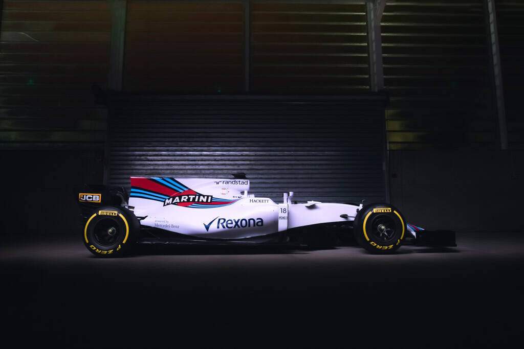 Williams FW40 (2017),  ajouté par fox58