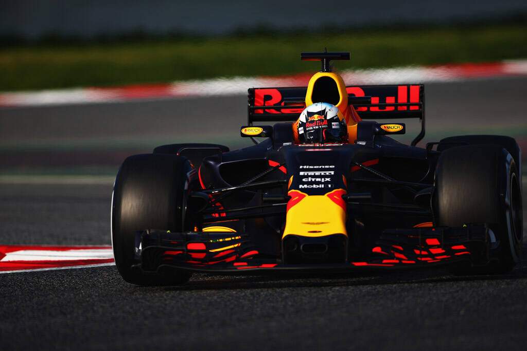 Red Bull Racing RB13 (2017),  ajouté par fox58