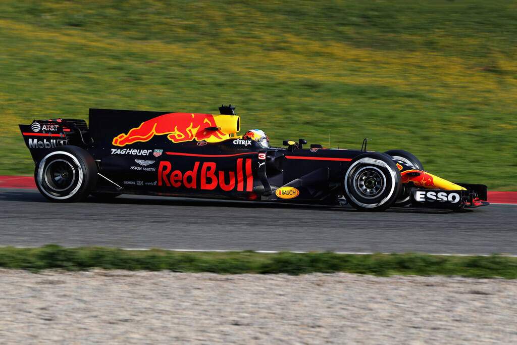 Red Bull Racing RB13 (2017),  ajouté par fox58