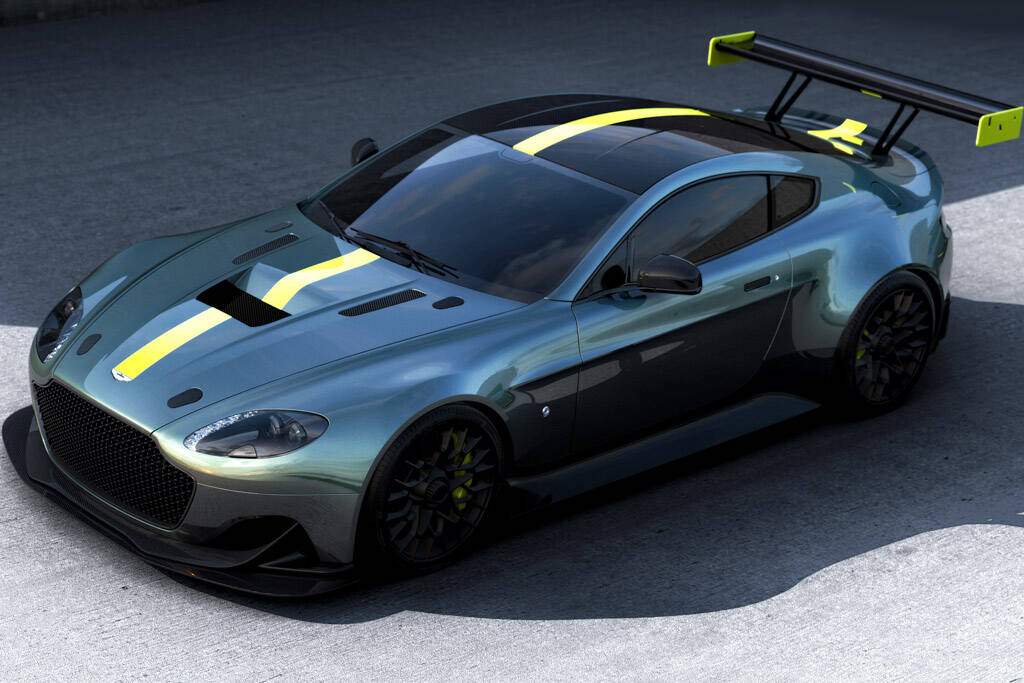 Aston Martin V8 Vantage AMR Pro (2017),  ajouté par fox58