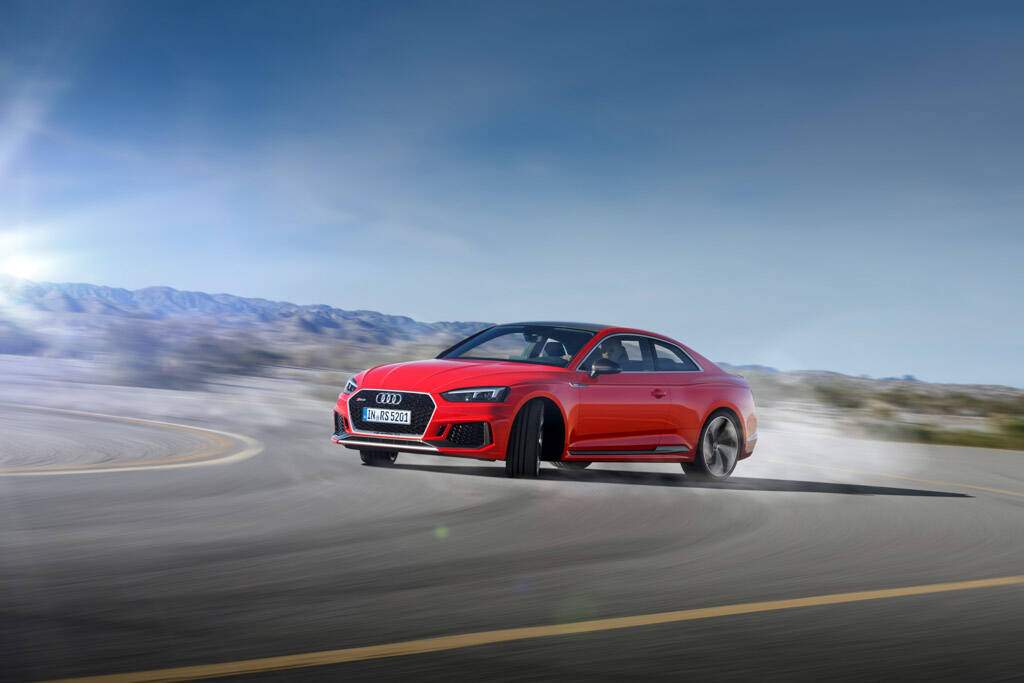 Audi RS5 II (F5) (2017),  ajouté par fox58