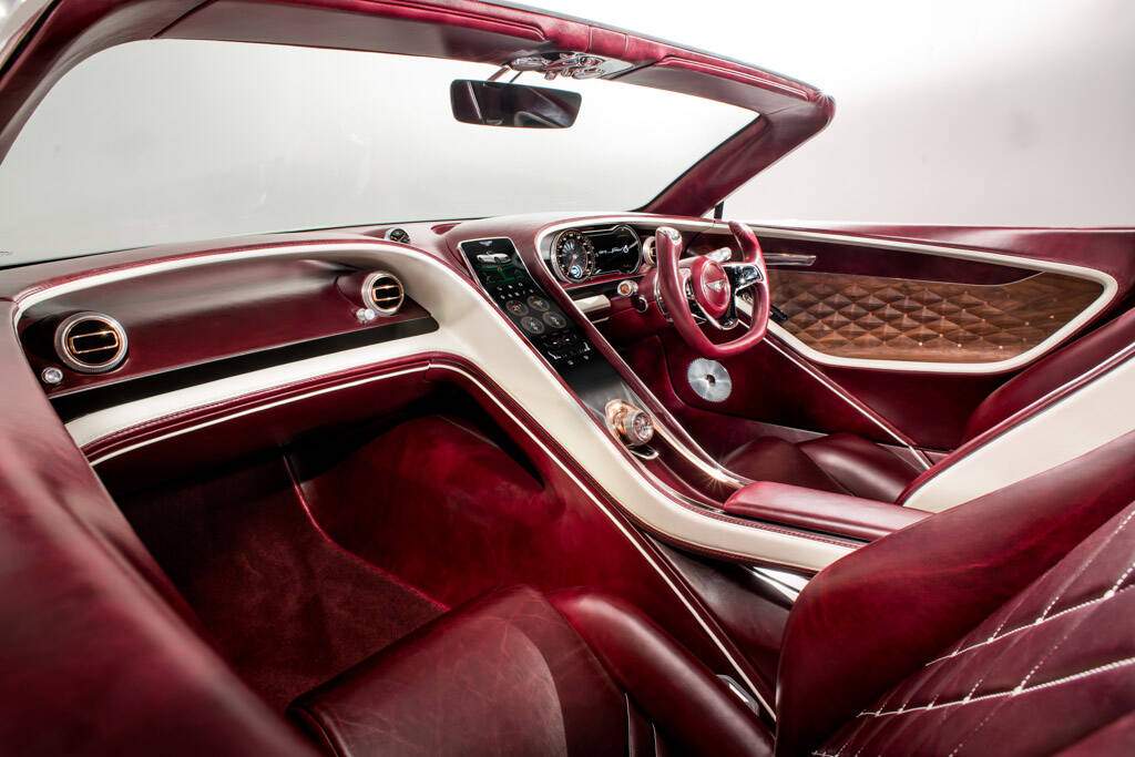 Bentley EXP 12 Speed 6e Concept (2017),  ajouté par fox58