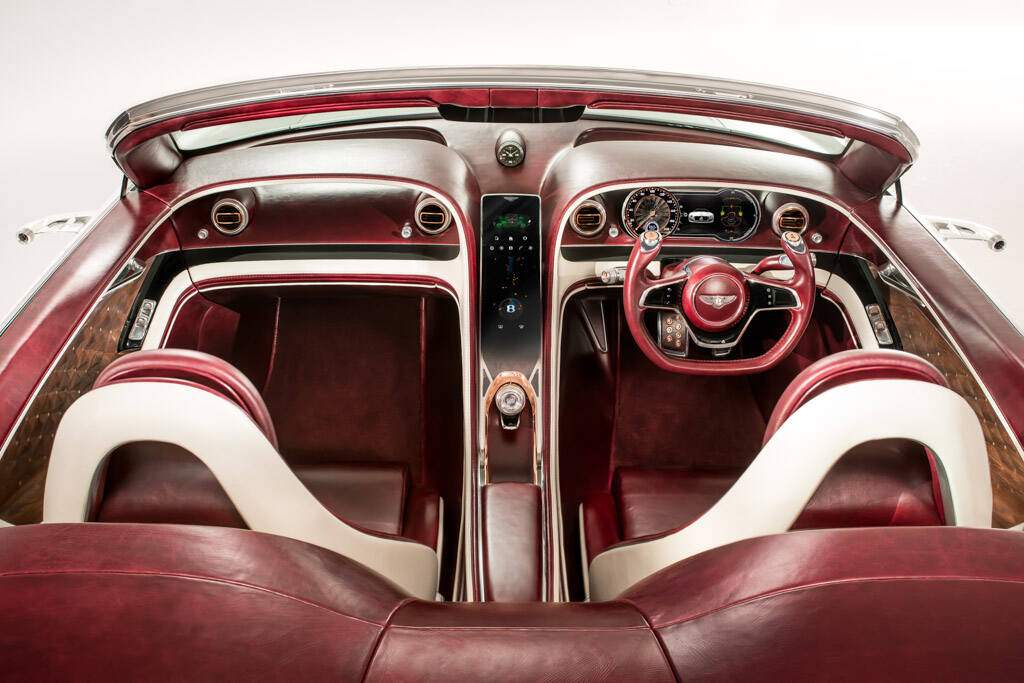 Bentley EXP 12 Speed 6e Concept (2017),  ajouté par fox58