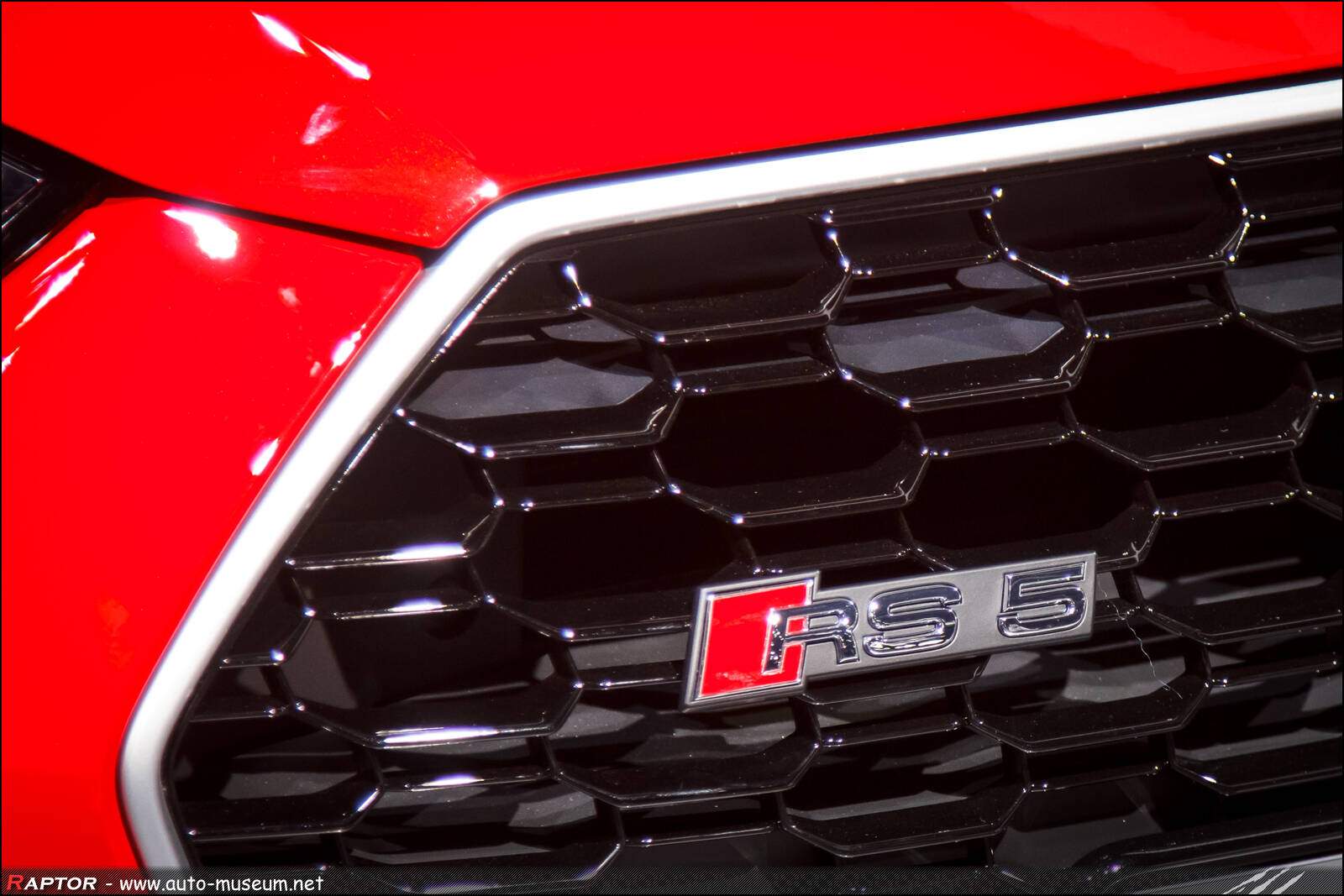 Audi RS5 II (F5) (2017),  ajouté par Raptor