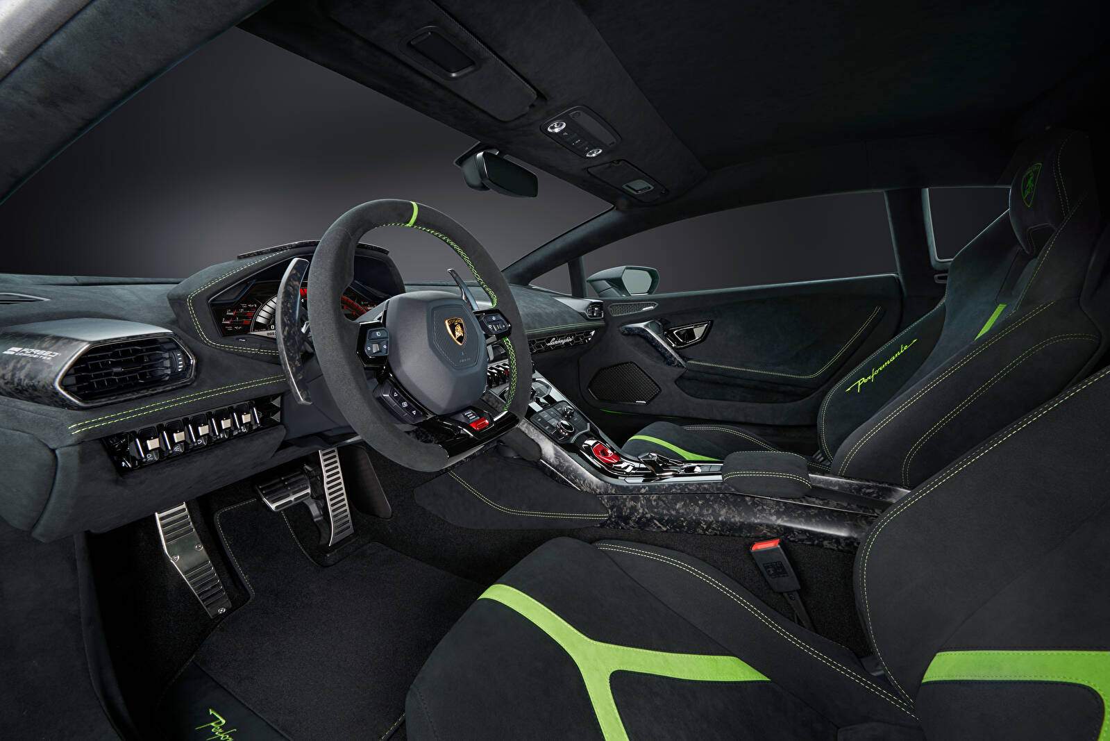 Lamborghini Huracán Performante (2017-2019),  ajouté par Raptor