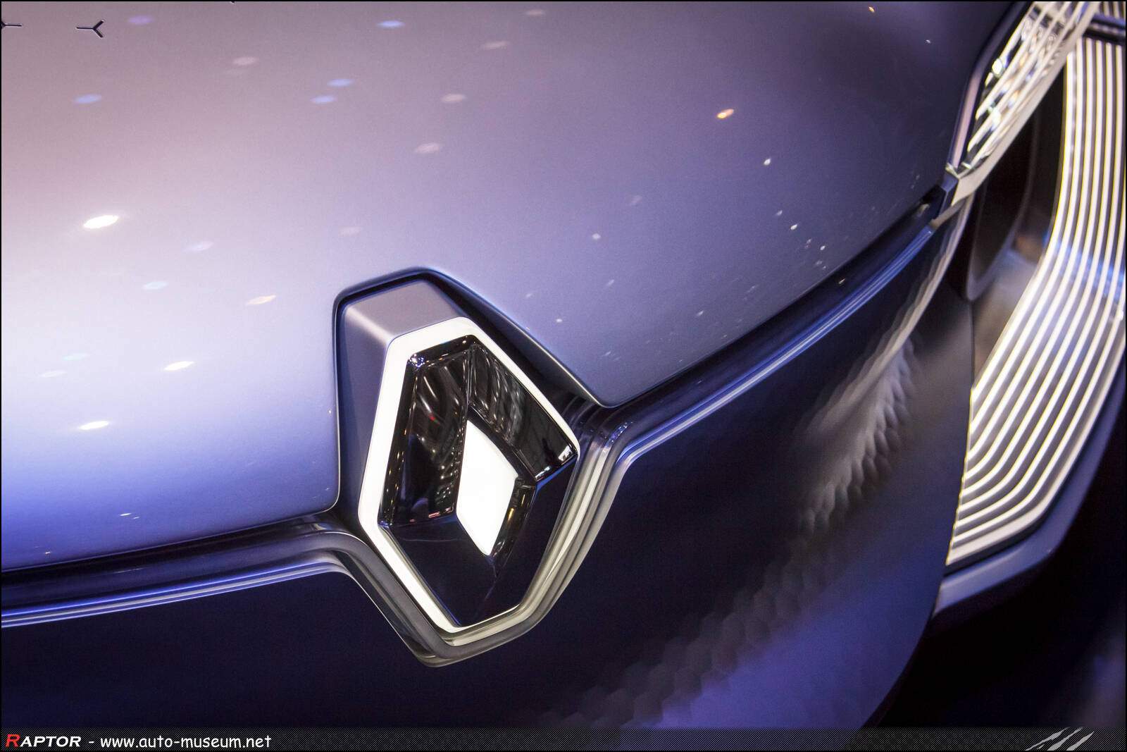 Renault Trezor Concept (2016),  ajouté par Raptor