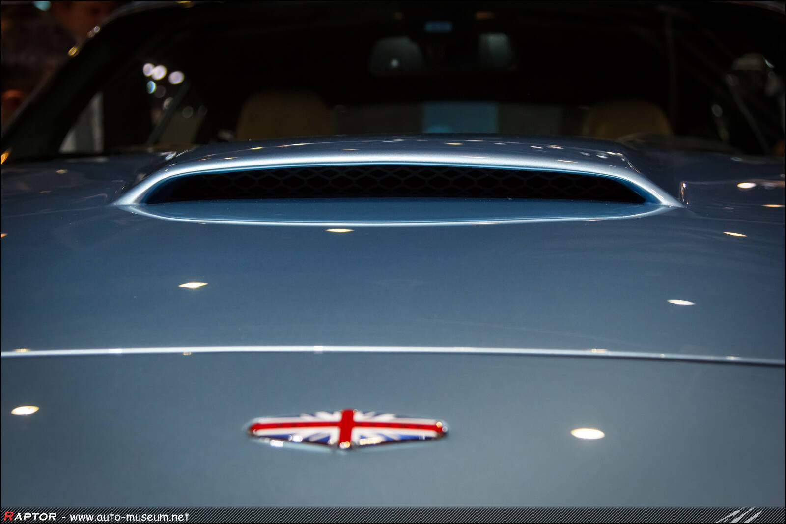 David Brown Speedback GT (2014),  ajouté par Raptor