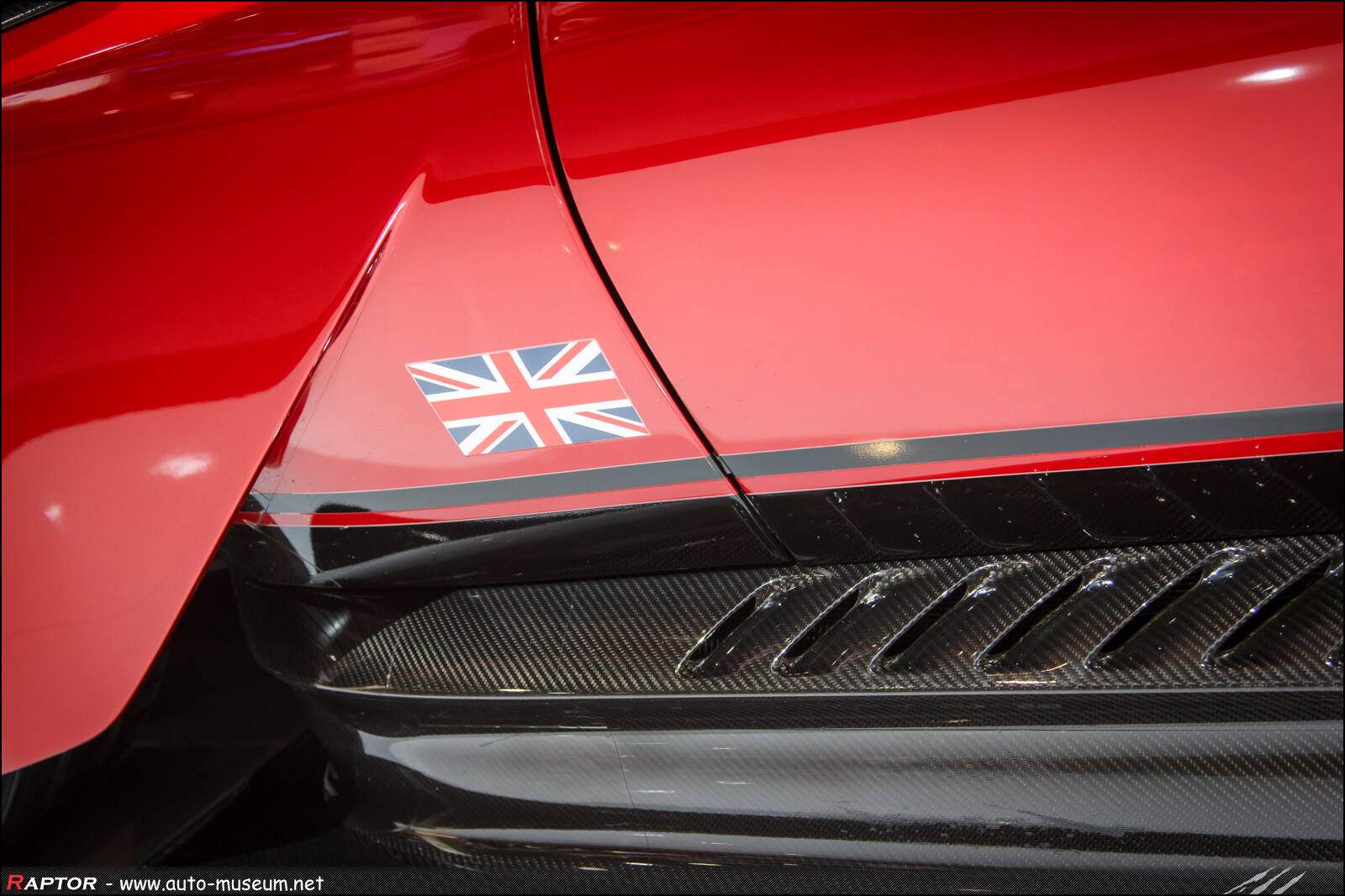 Aston Martin Vulcan (2015-2016),  ajouté par Raptor