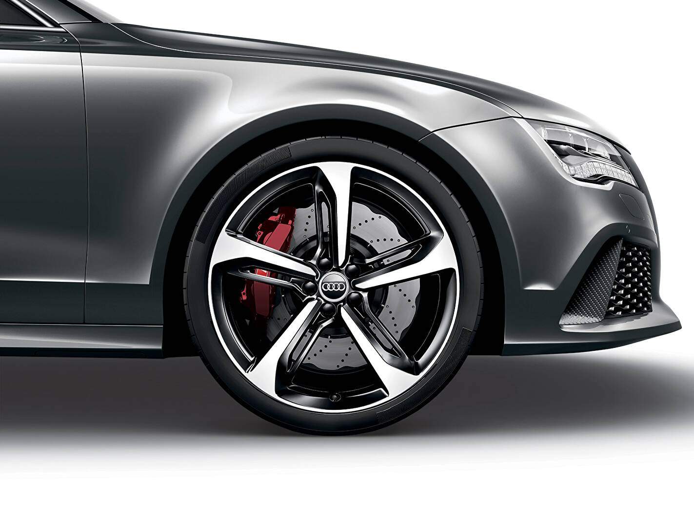 Audi RS7 Sportback (C7) « Dynamic Edition » (2014),  ajouté par fox58