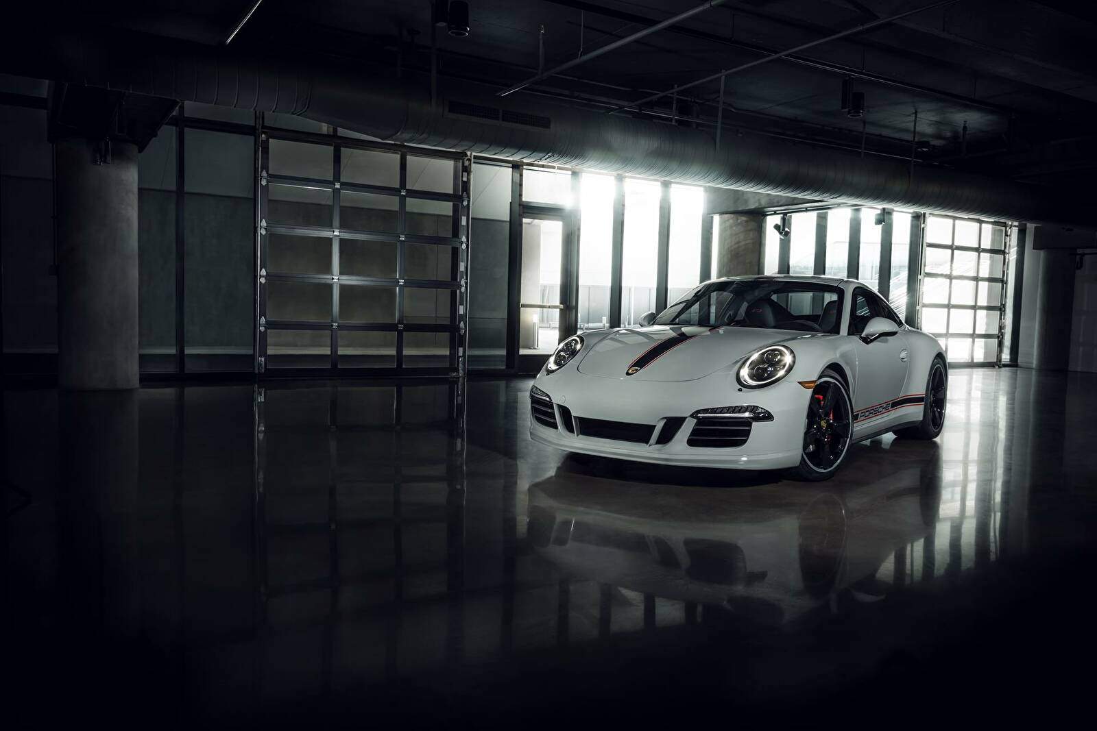 Porsche 911 Carrera GTS (991) « Rennsport Reunion Edition » (2015),  ajouté par fox58