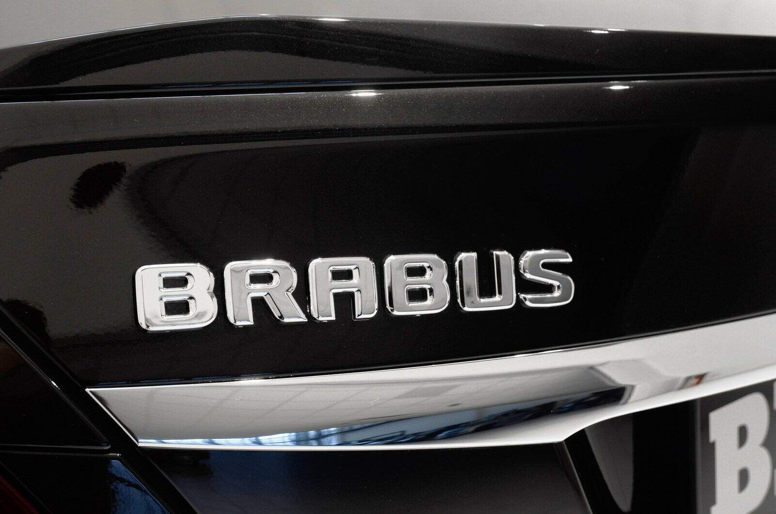 Brabus C 450 AMG Sport (2016-2018),  ajouté par fox58