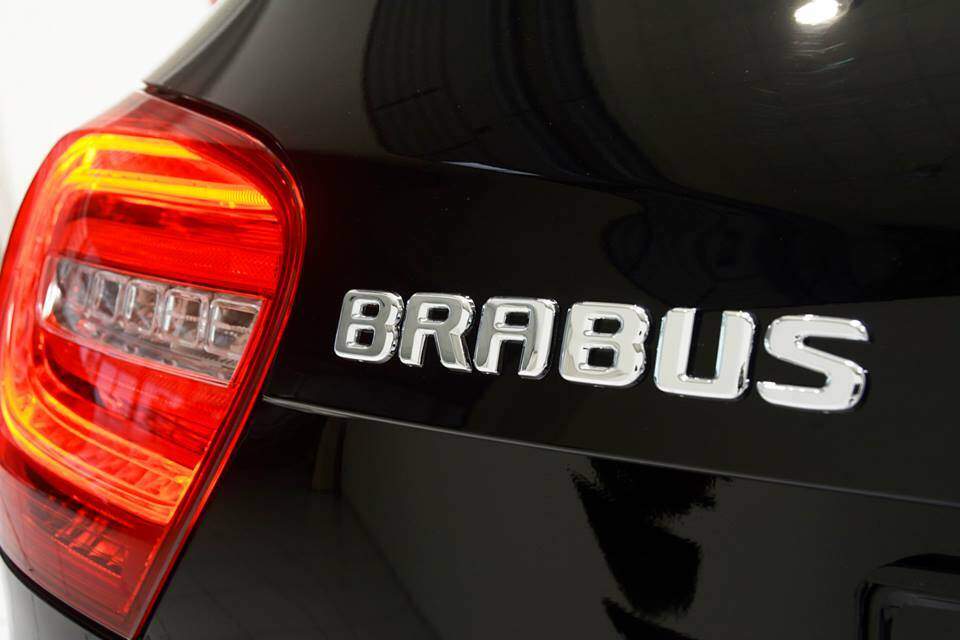 Brabus B45 (2014),  ajouté par fox58