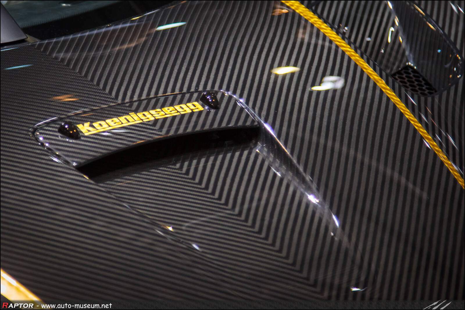 Koenigsegg Agera RS « Gryphon » (2017),  ajouté par Raptor