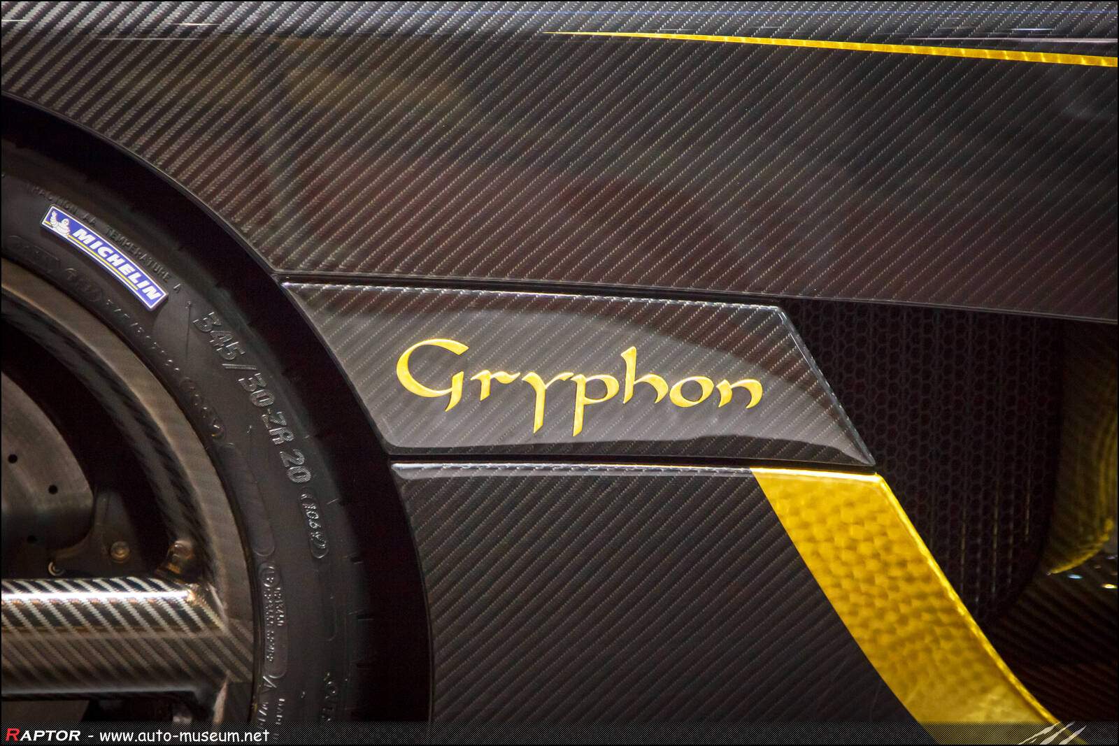 Koenigsegg Agera RS « Gryphon » (2017),  ajouté par Raptor