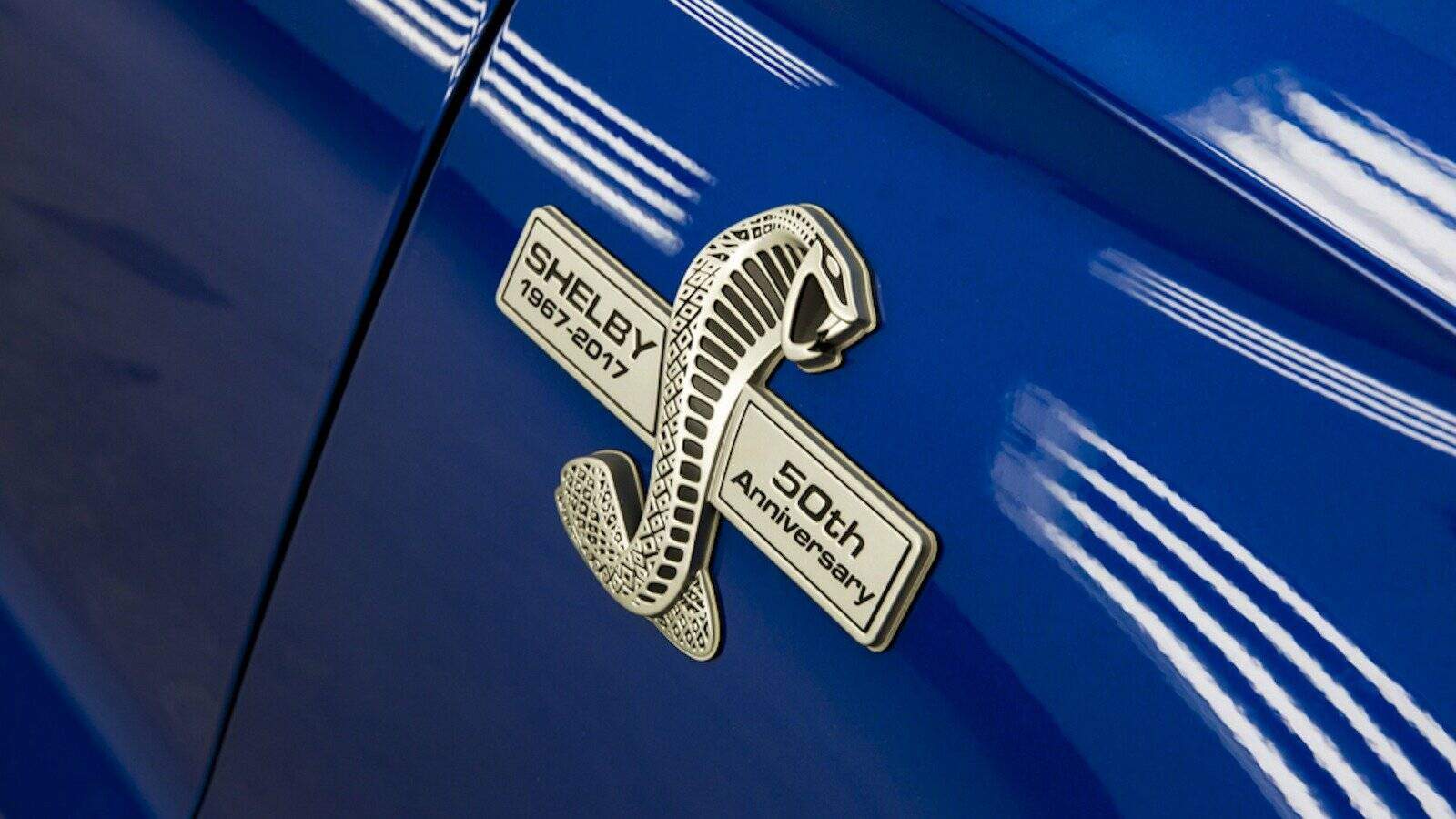 Shelby Mustang III Super Snake 50th Anniversary Edition (2017),  ajouté par fox58