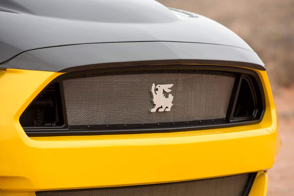 Shelby Mustang III Terlingua (2015-2016),  ajouté par fox58