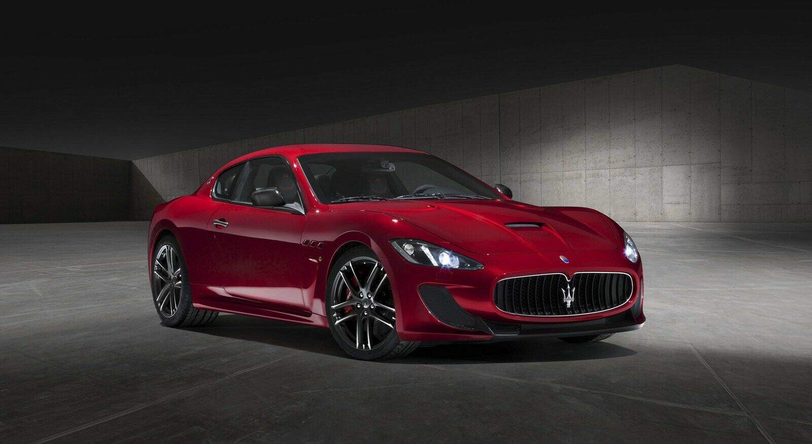 Maserati GranTurismo Sport « Special Edition » (2017),  ajouté par fox58
