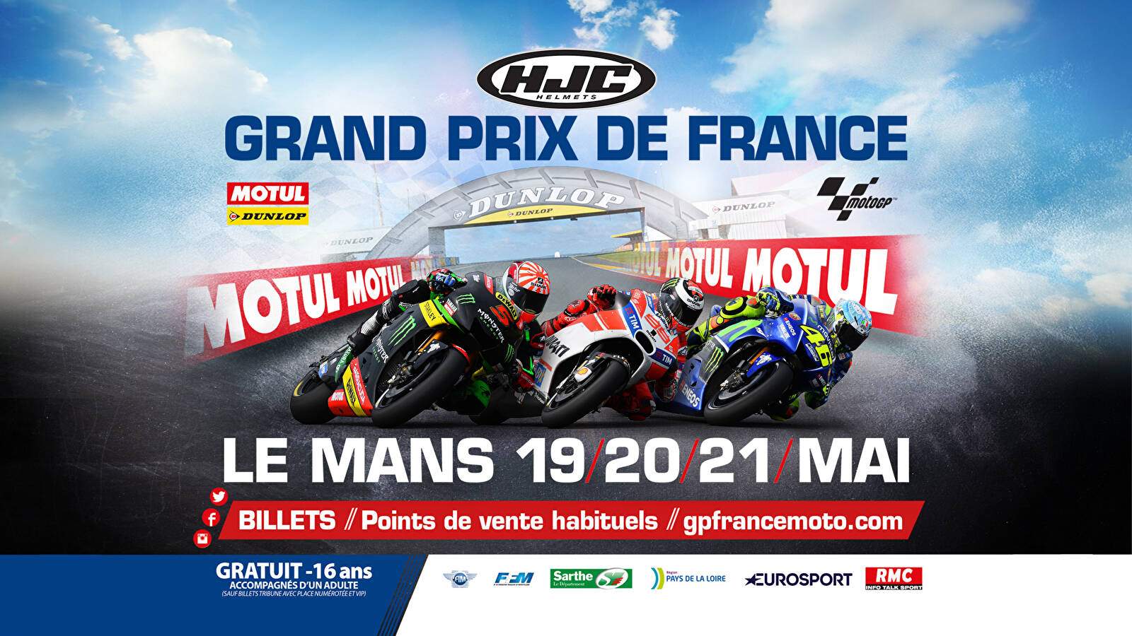 Grand-Prix de France Moto,  ajouté par Raptor