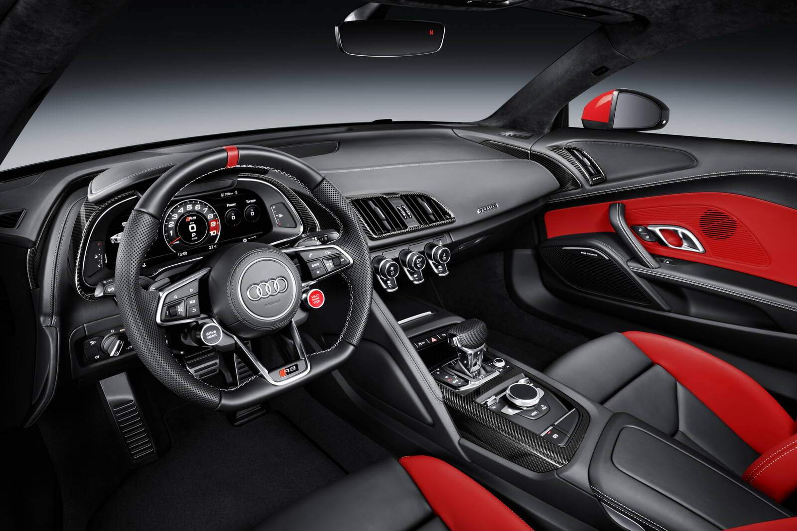 Audi R8 II V10 Plus (4S) « Audi Sport » (2017),  ajouté par fox58