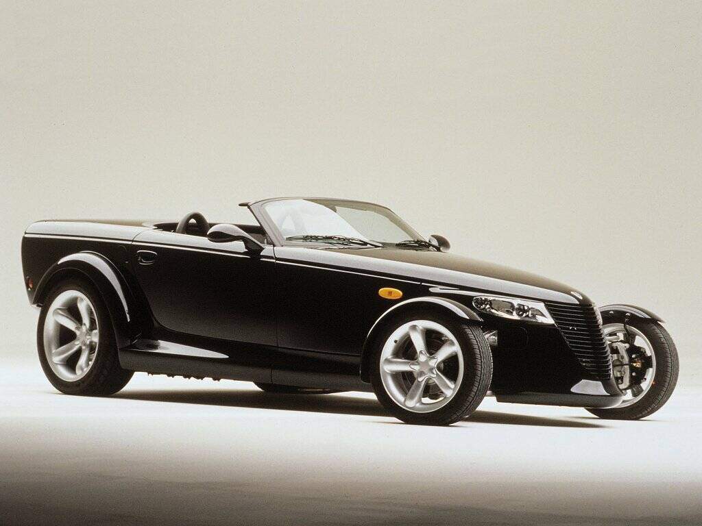 Chrysler Howler Concept (2000),  ajouté par fox58