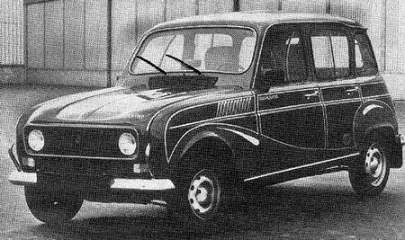 Renault 4 845 « Suissaquatre » (1982),  ajouté par fox58