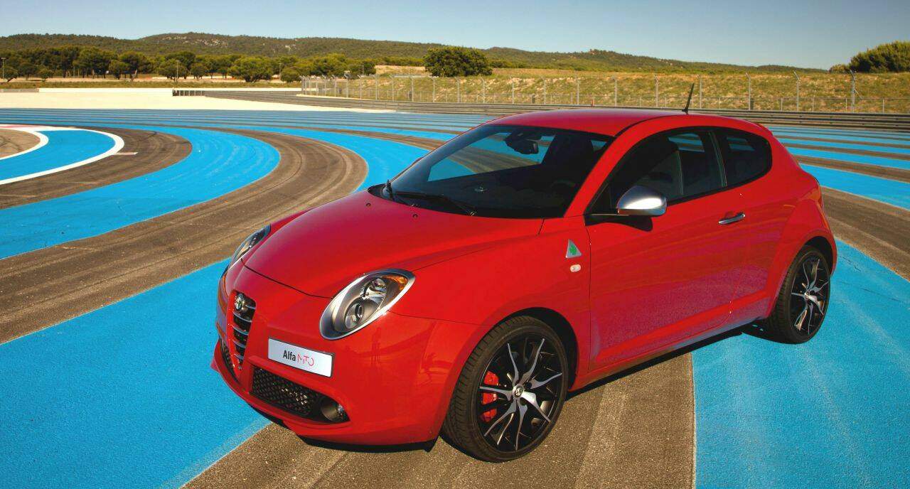Alfa Romeo MiTo 1.4 MultiAir Quadrifoglio Verde (955) « SBK Limited Edition » (2011),  ajouté par fox58