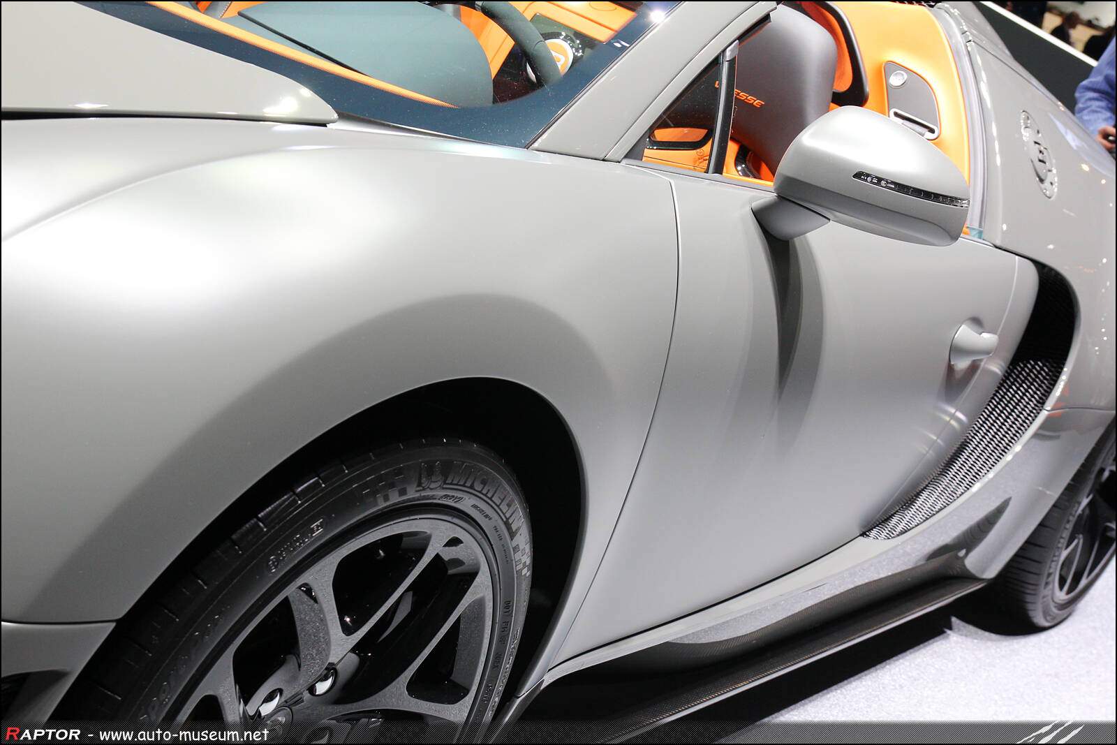 Bugatti EB 16.4 Veyron Grand Sport Vitesse (2012-2014),  ajouté par Raptor