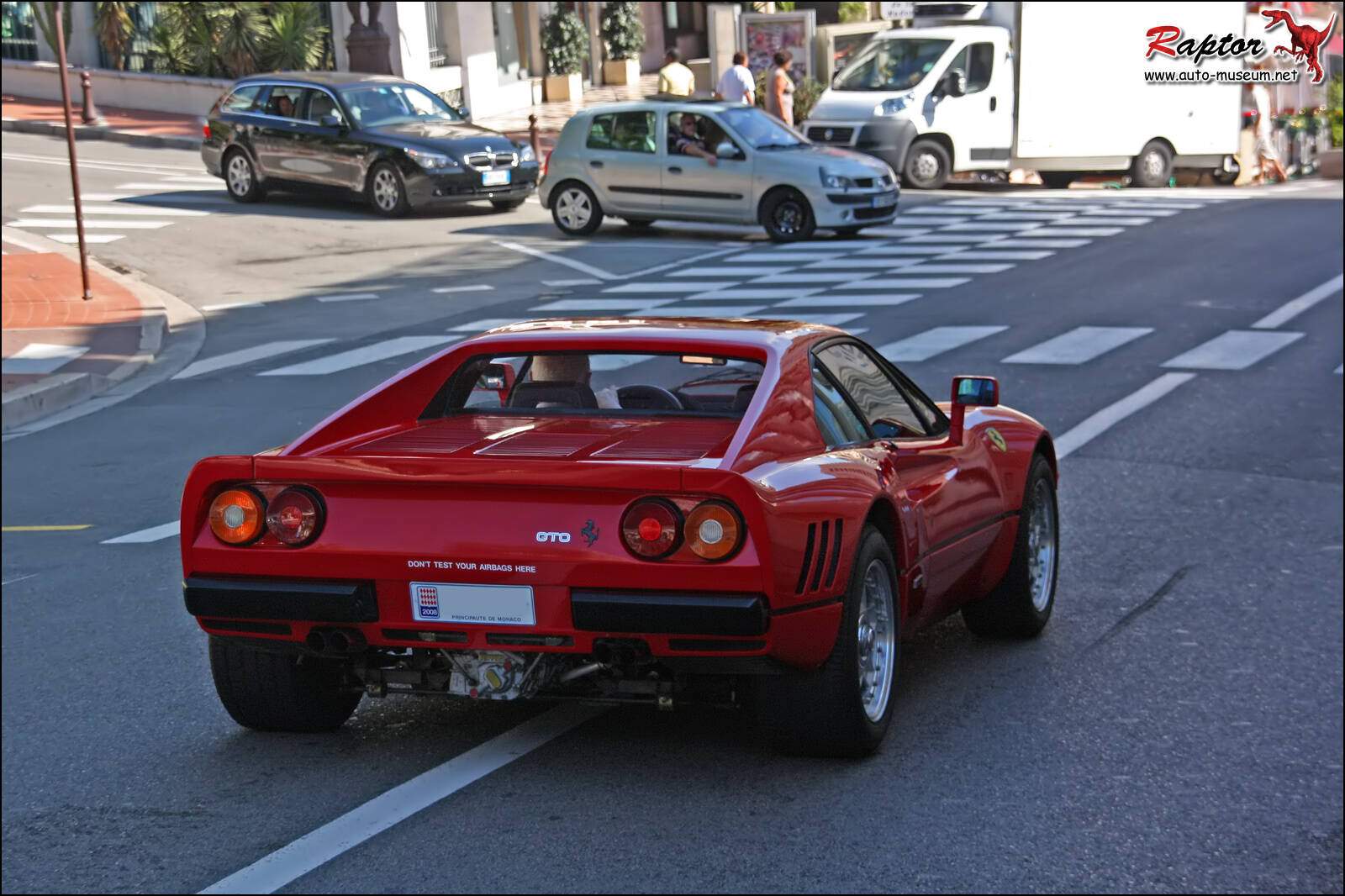Ferrari 288 GTO (1985-1986),  ajouté par Raptor