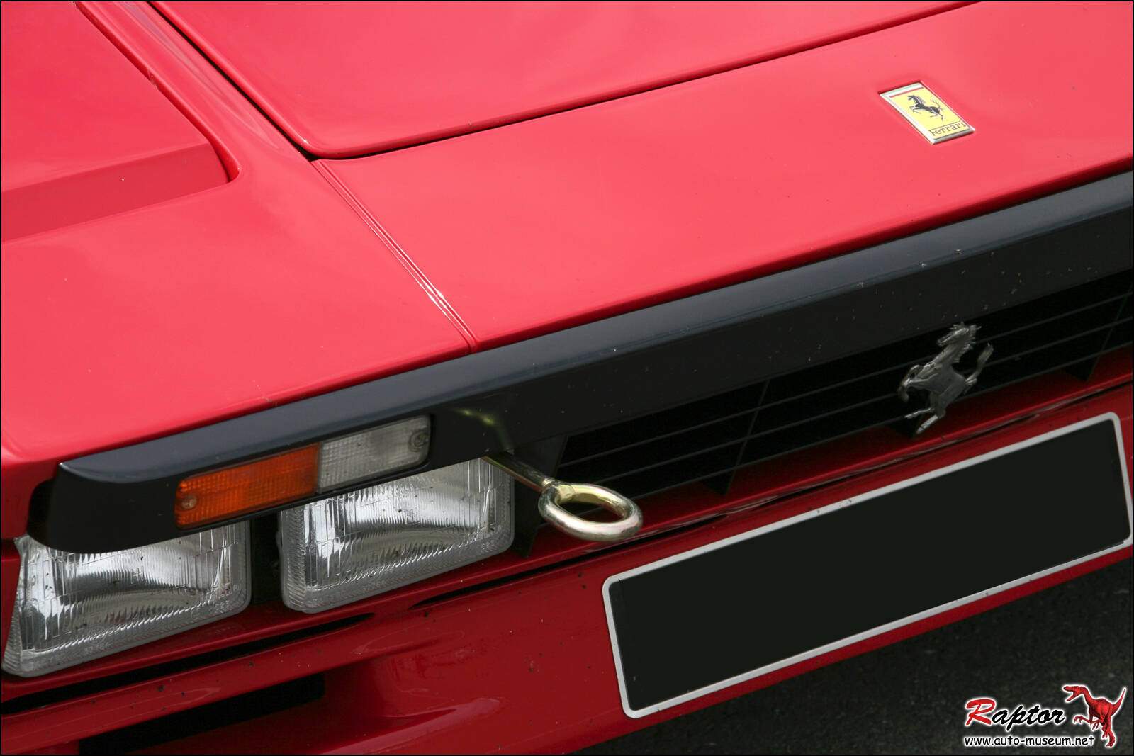 Ferrari 288 GTO (1985-1986),  ajouté par Raptor