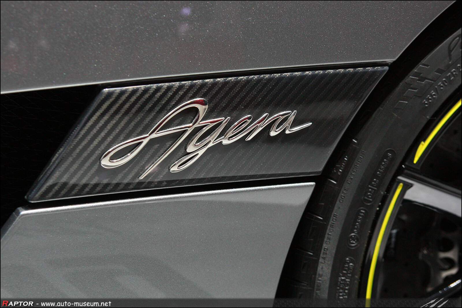 Koenigsegg Agera (2010),  ajouté par Raptor