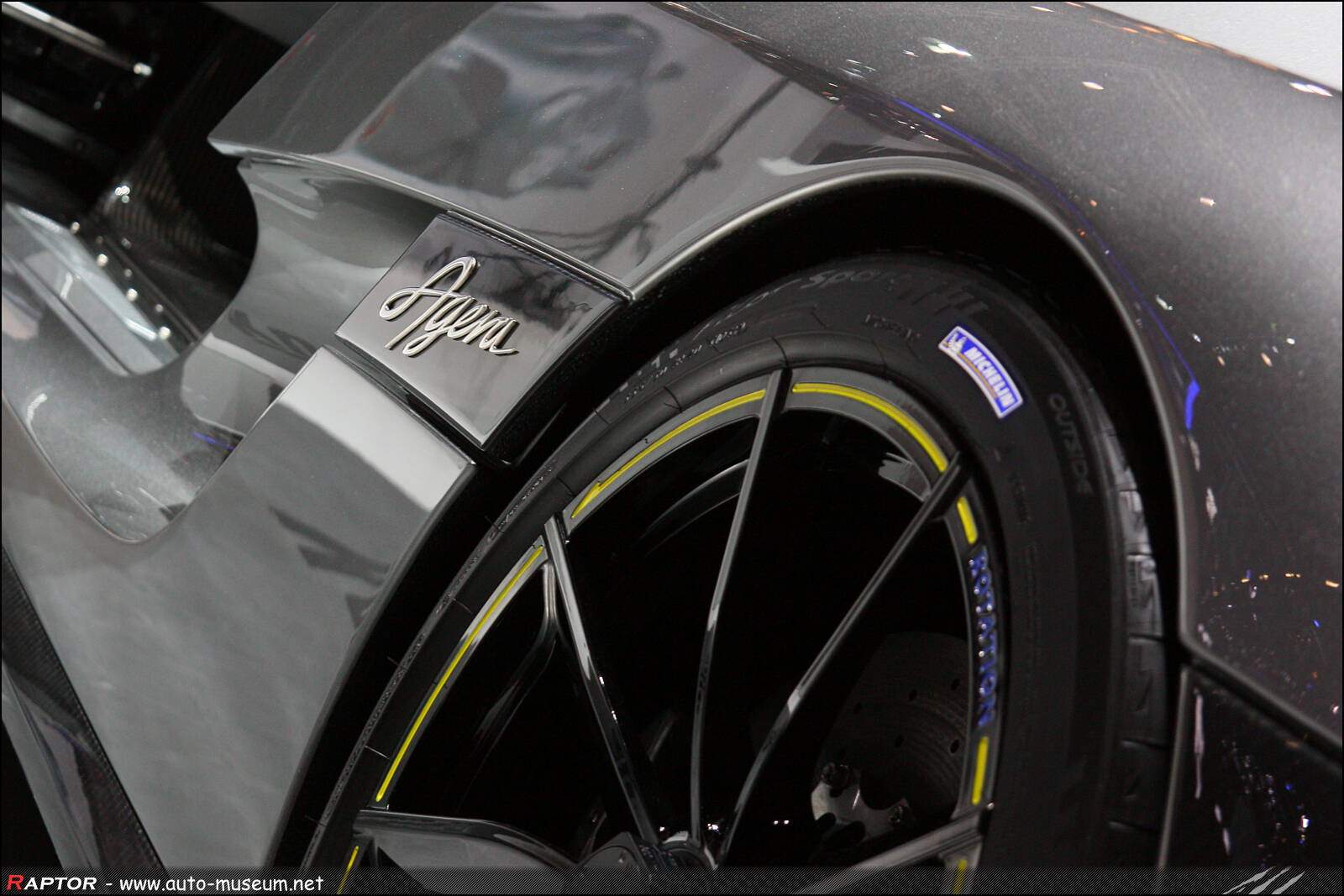 Koenigsegg Agera (2010),  ajouté par Raptor