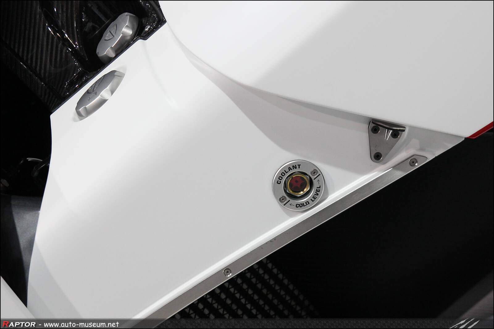 Koenigsegg Agera R (2011-2012),  ajouté par Raptor