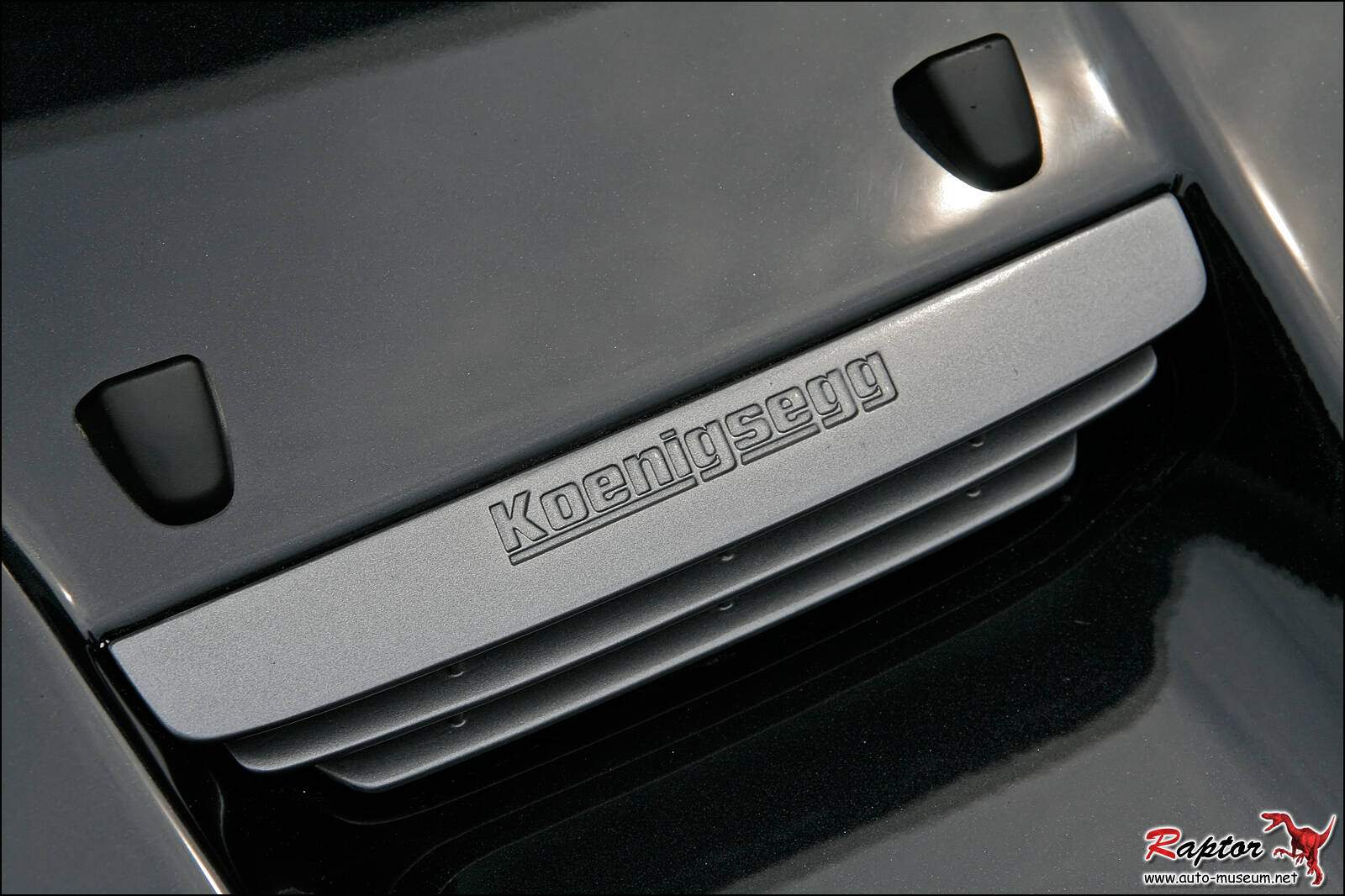 Koenigsegg CCX (2006-2010),  ajouté par Raptor