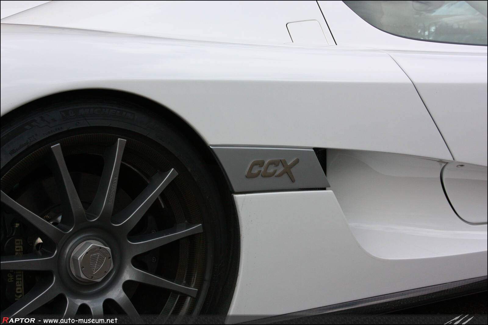 Koenigsegg CCX (2006-2010),  ajouté par Raptor