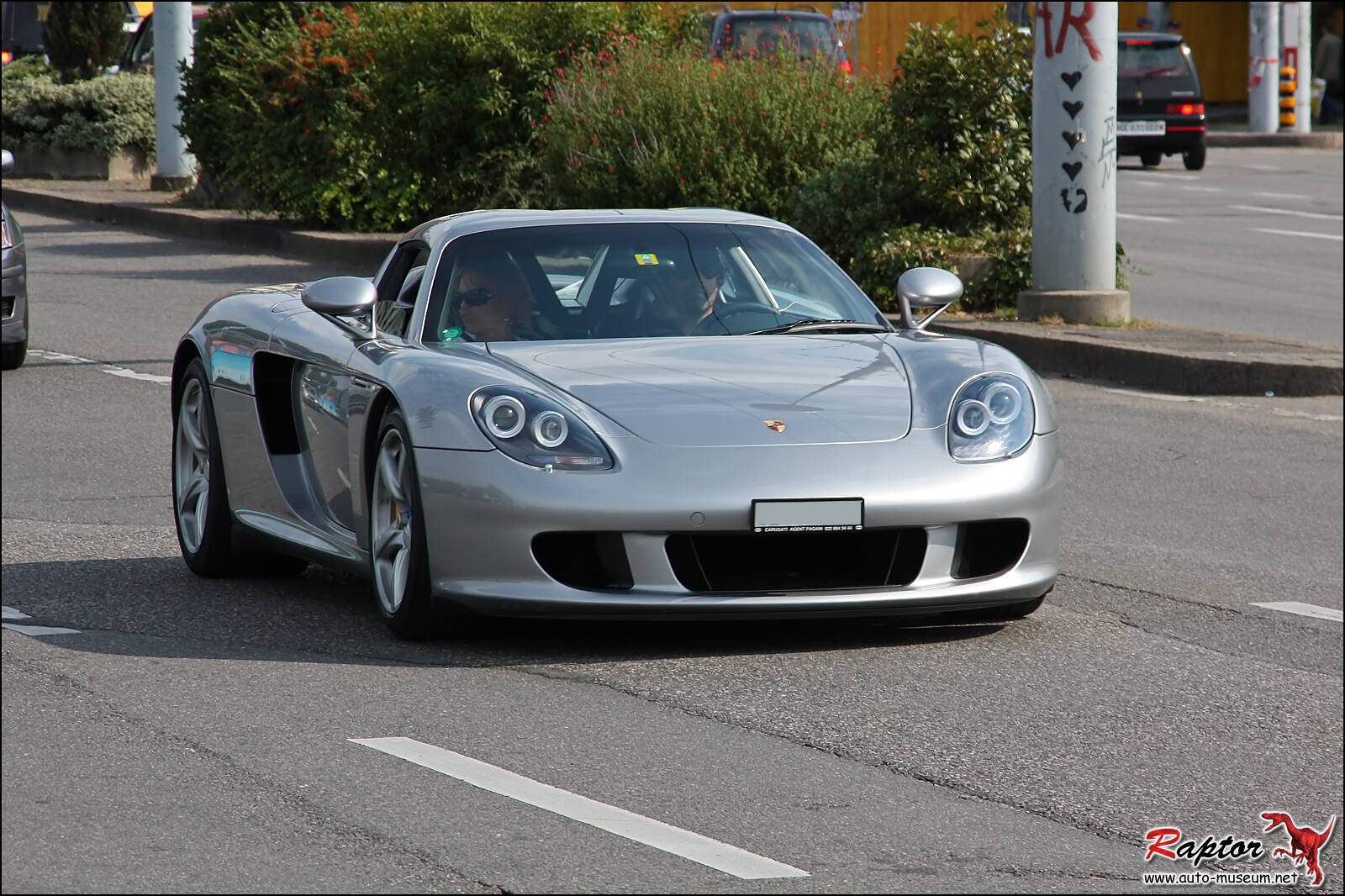 Porsche Carrera GT (2003-2006),  ajouté par Raptor