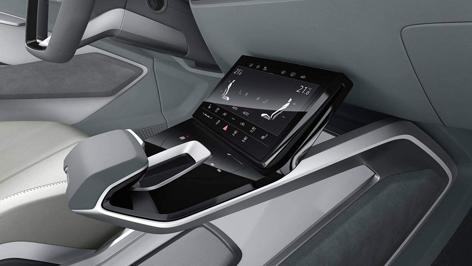 Audi e-tron Sportback Concept (2017),  ajouté par fox58