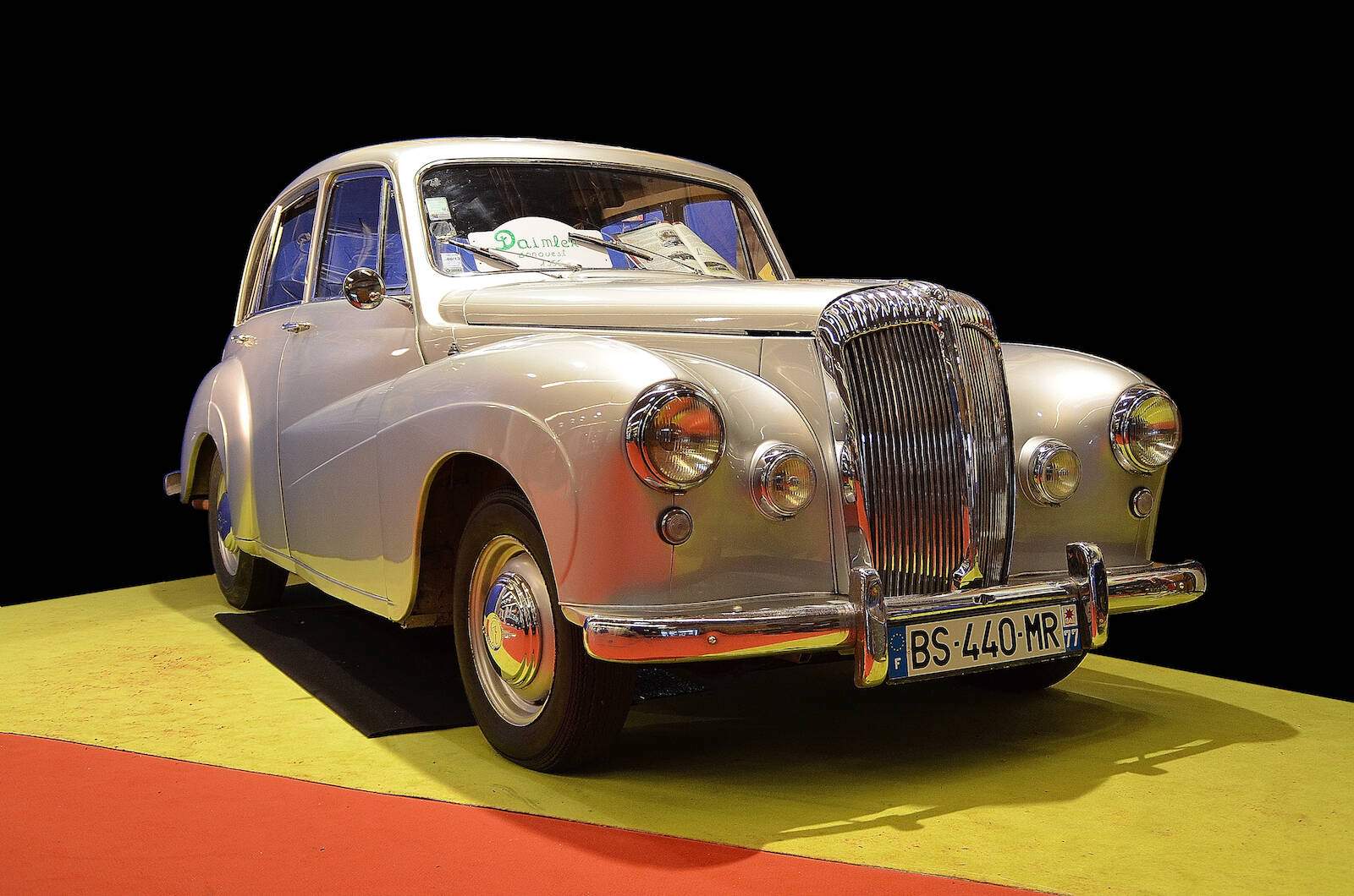 Daimler Conquest (1953-1958),  ajouté par trabantino