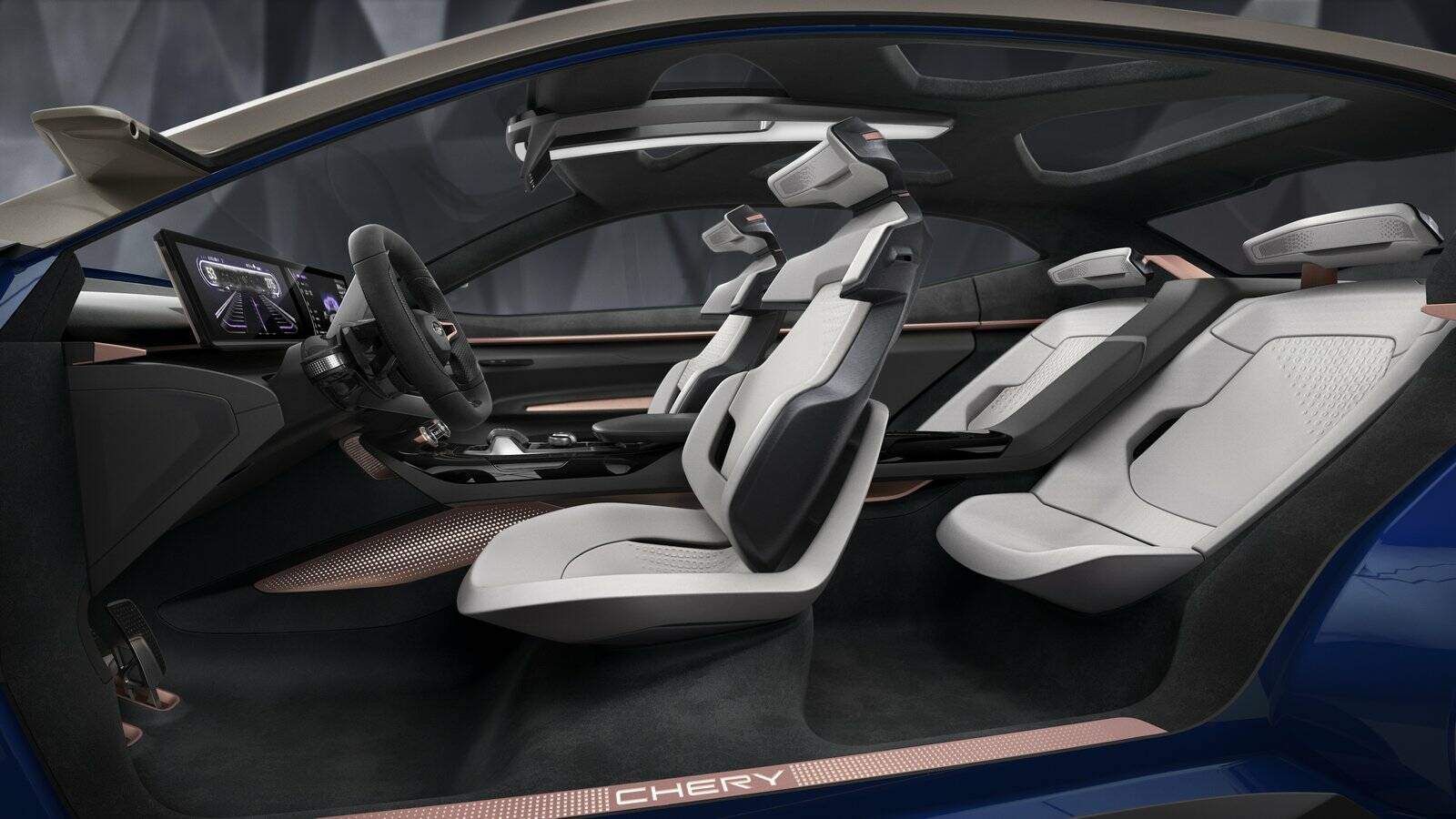 Chery Tiggo Sport Coupé Concept (2017),  ajouté par fox58