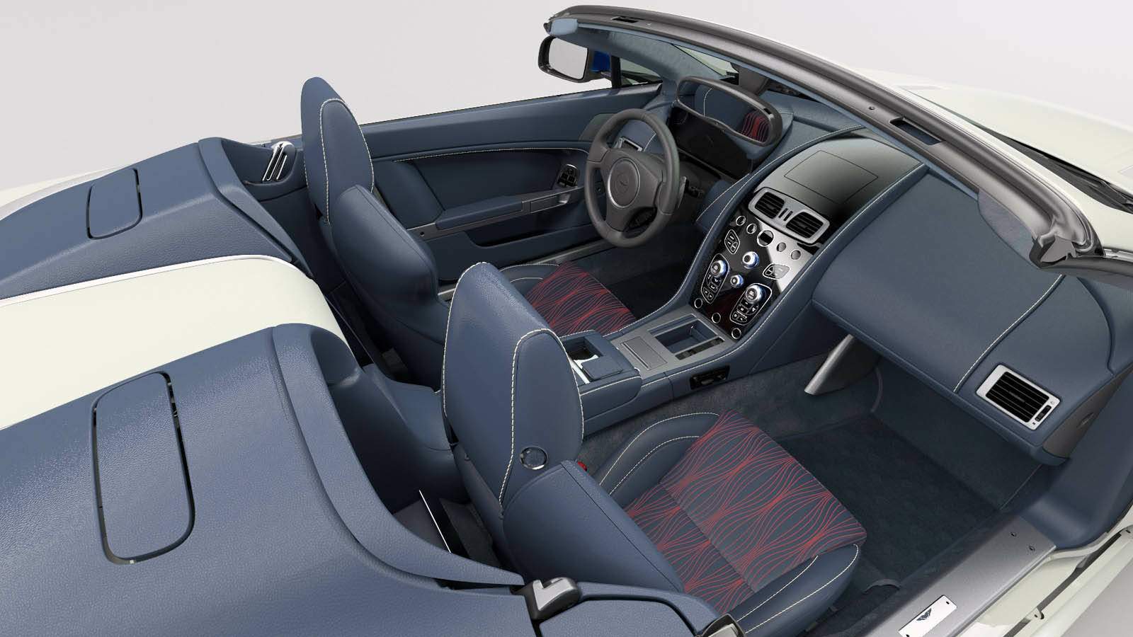 Aston Martin V8 Vantage Roadster S « Great Britain Edition » (2017),  ajouté par fox58