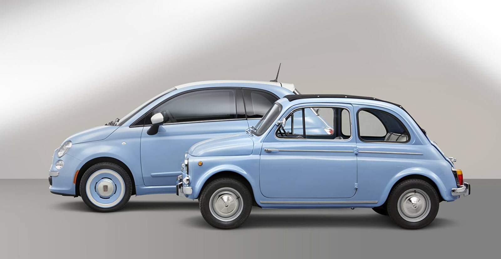 Fiat 500 II 1.4 16v (312) « 1957 Edition » (2014),  ajouté par fox58