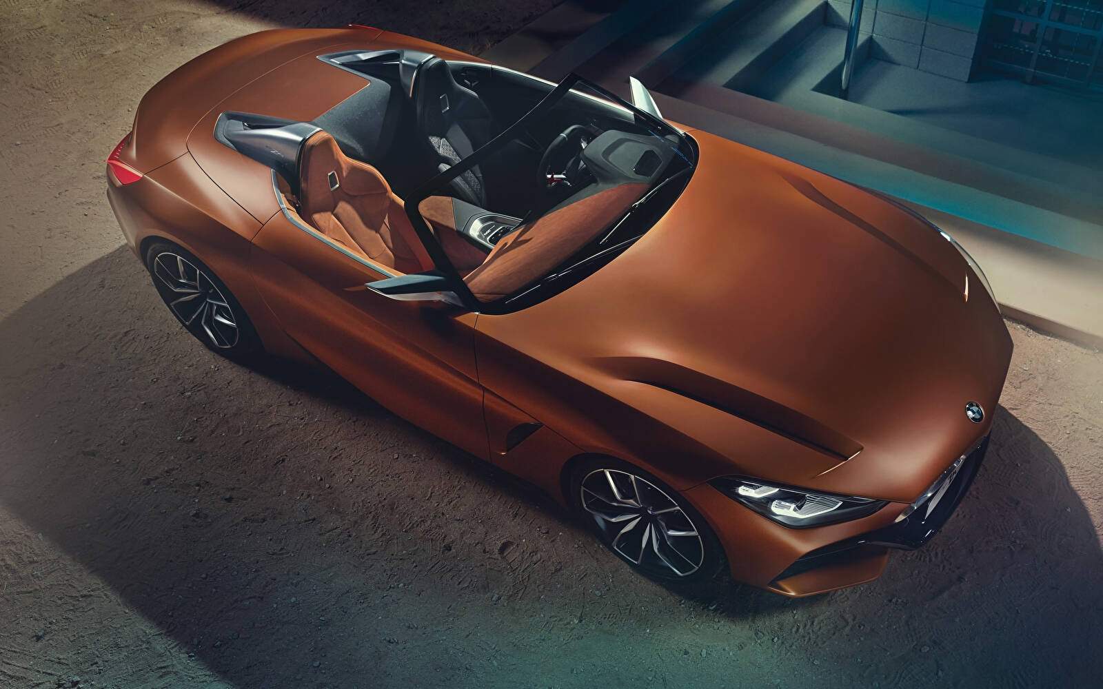 BMW Concept Z4 (2017),  ajouté par fox58