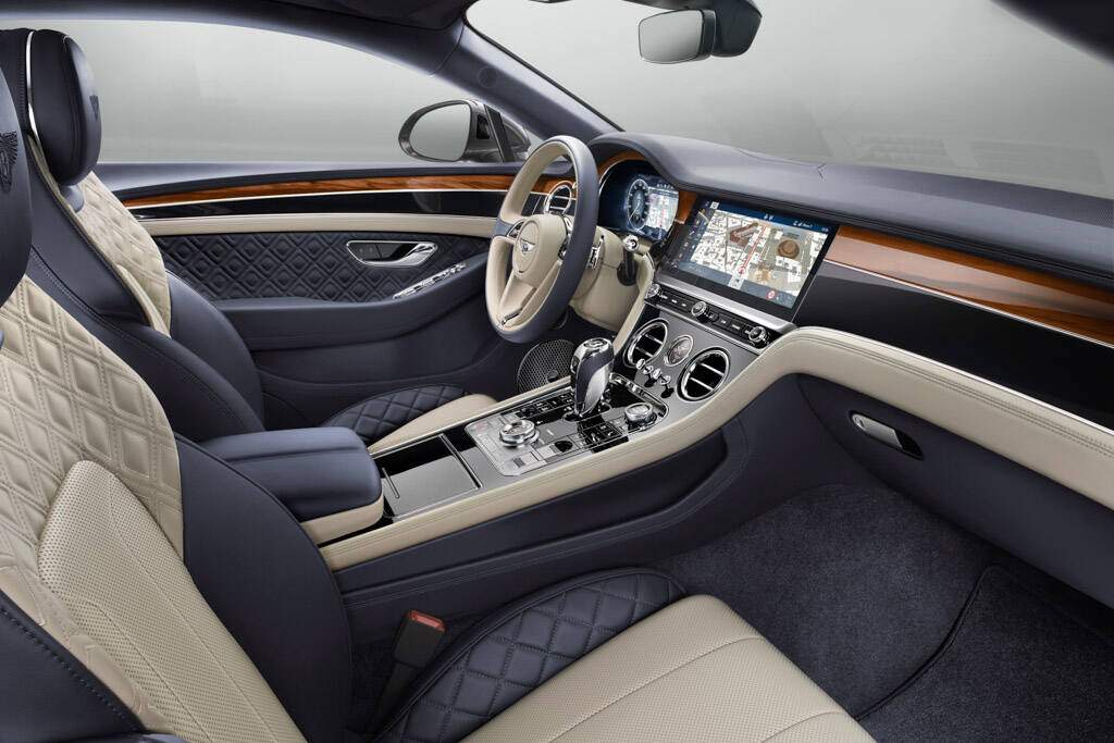 Bentley Continental GT III (2018),  ajouté par fox58