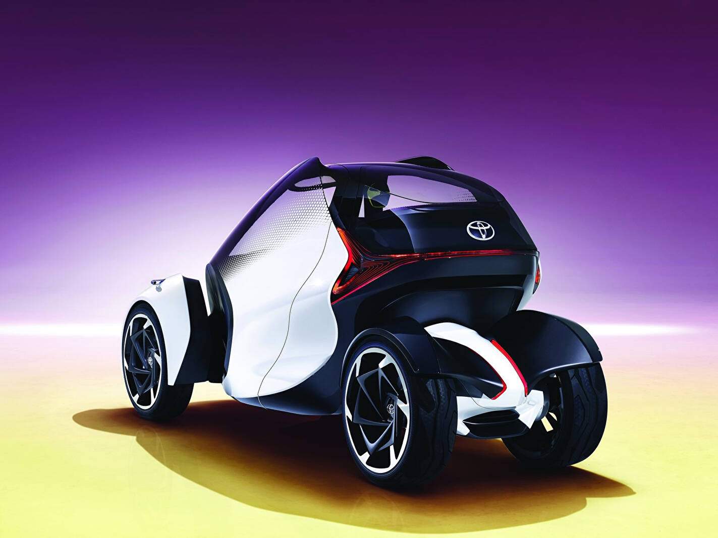 Toyota i-TRIL Concept (2017),  ajouté par fox58