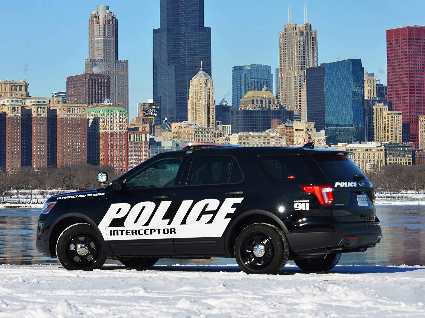 Ford Police Interceptor Utility (2016),  ajouté par fox58