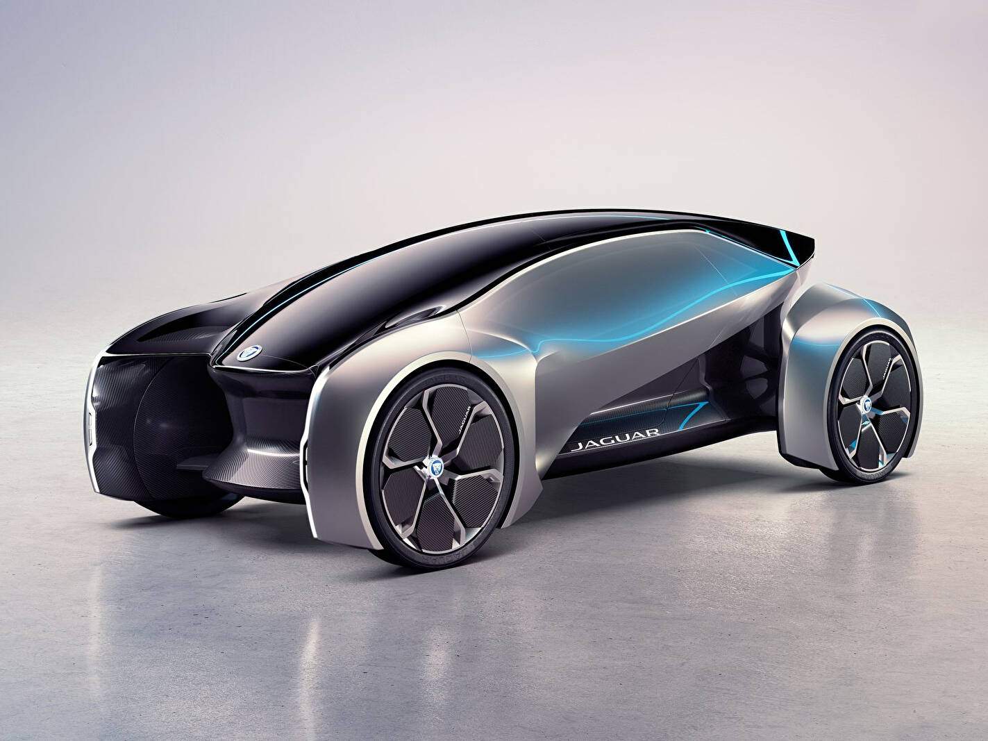 Jaguar Future-Type Concept (2017),  ajouté par fox58