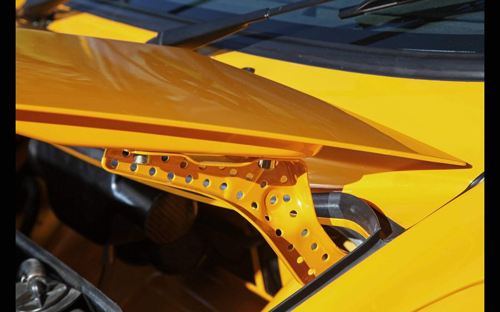 DP Motorsport 964 Project Yellow (2017),  ajouté par fox58