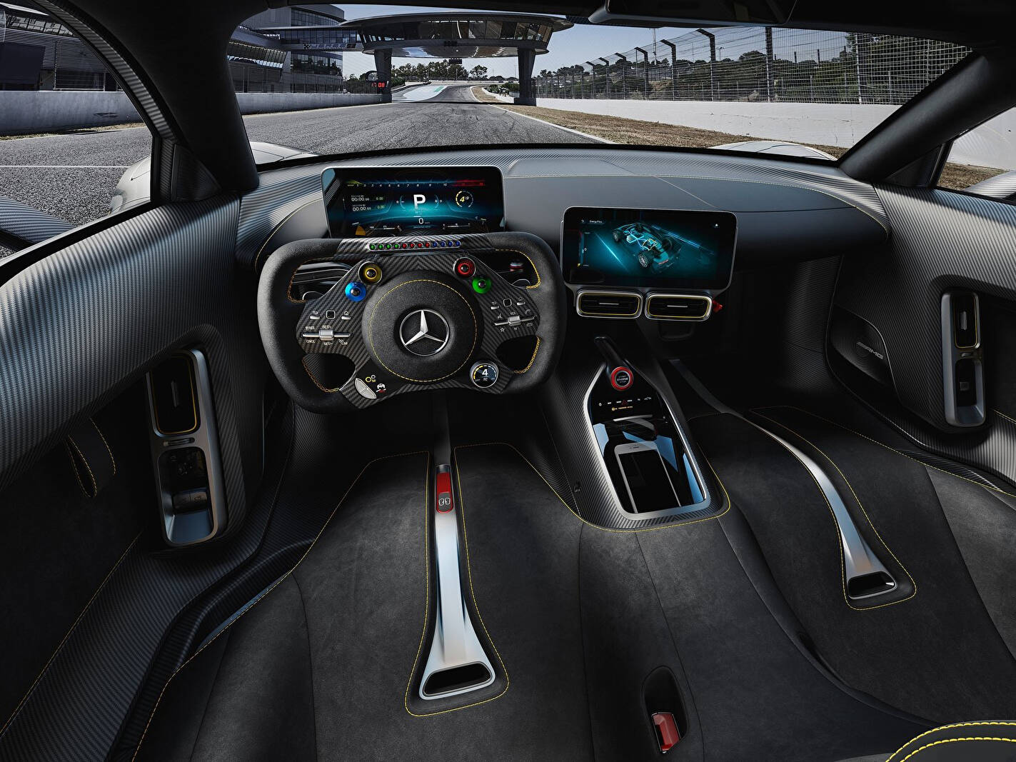 Mercedes-AMG Project ONE (2017),  ajouté par fox58