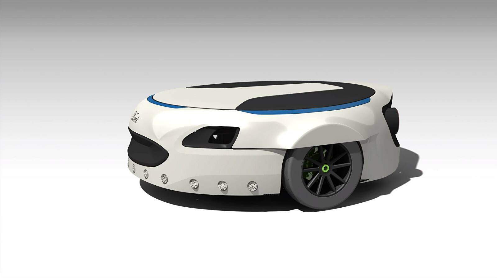 Ford Autolivery Concept (2017),  ajouté par fox58