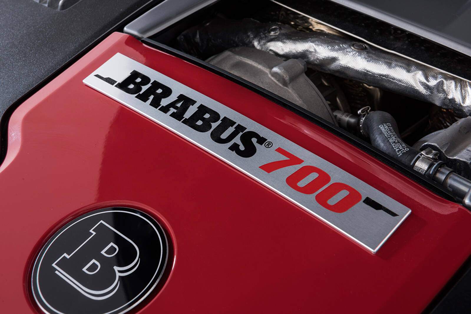 Brabus 700 (2017-2020),  ajouté par fox58