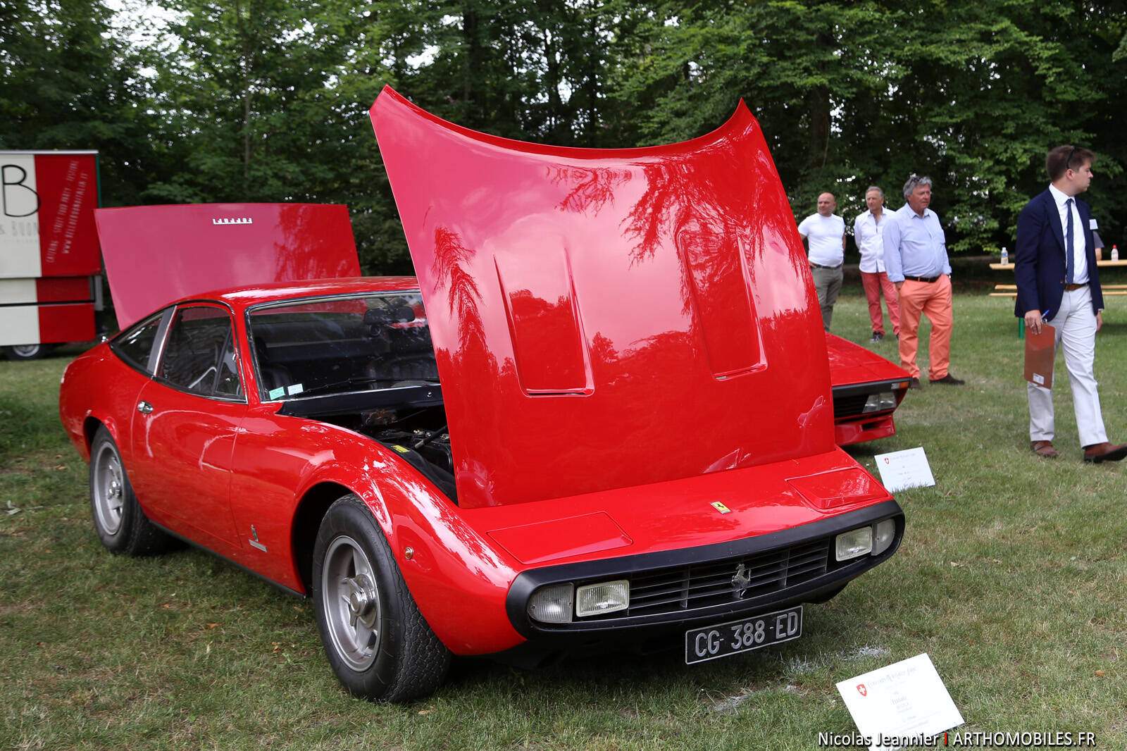 Ferrari 365 GTC/4 (1971-1972),  ajouté par fox58